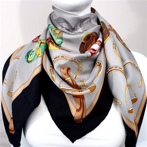 hermes scarf mens|authentic hermes scarves.